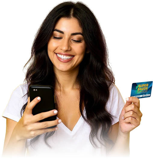 Peça agora o seu cartão e garanta diversos benefícios!